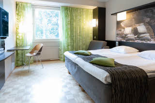Foto: Annabelle Antas Superior room